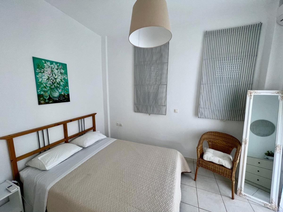 Villa Victoria Hanioti Eksteriør billede