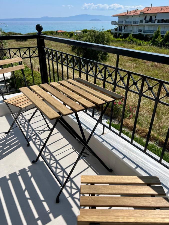 Villa Victoria Hanioti Eksteriør billede