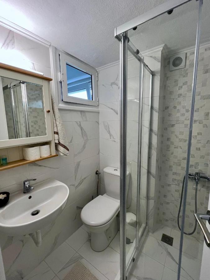 Villa Victoria Hanioti Eksteriør billede