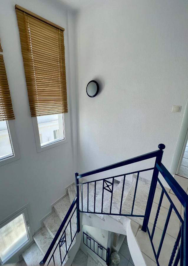 Villa Victoria Hanioti Eksteriør billede